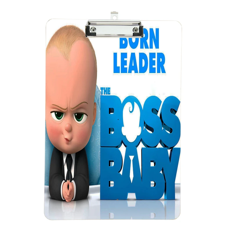 تخته شاسی طرح بچه رییس کد ty7 سایز A4