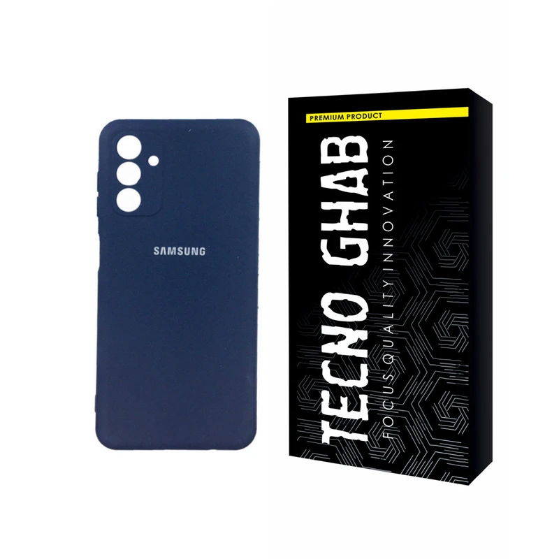 کاور تکنو قاب مدل سیلیکونی مناسب برای گوشی موبایل سامسونگ GALAXY A04S 