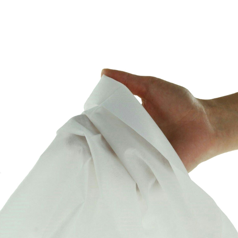 حوله یکبار مصرف مدل M_00N سایز 80*40 سانتی متر بسته 10عددی