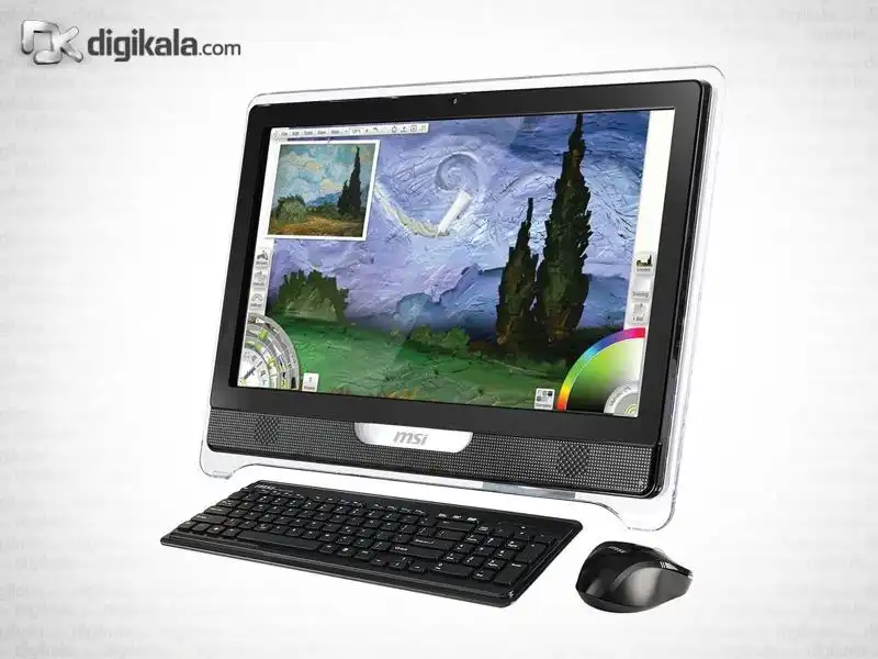 کامپیوتر همه کاره 21.5 اینچی ام اس آی مدل AE2210