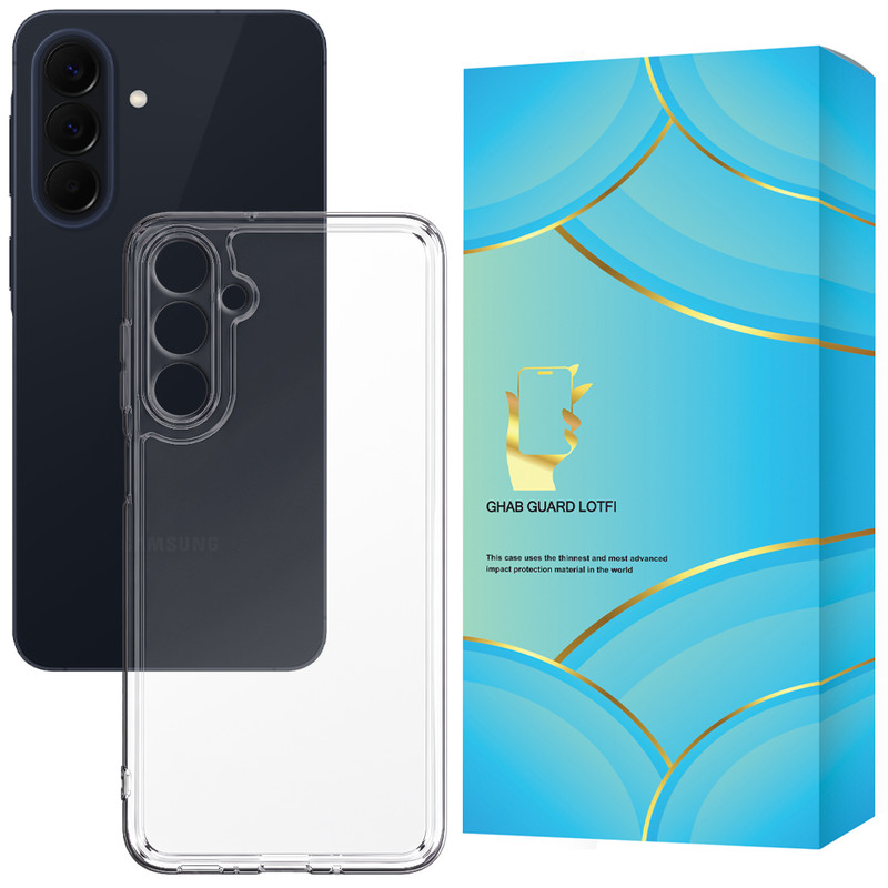 کاور قاب گارد لطفی مدل SPCFGH مناسب برای گوشی موبایل سامسونگ Galaxy A57