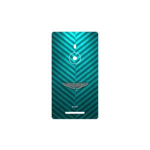 MAHOOT Aston Martin Cover Sticker for Nokia Lumia 925