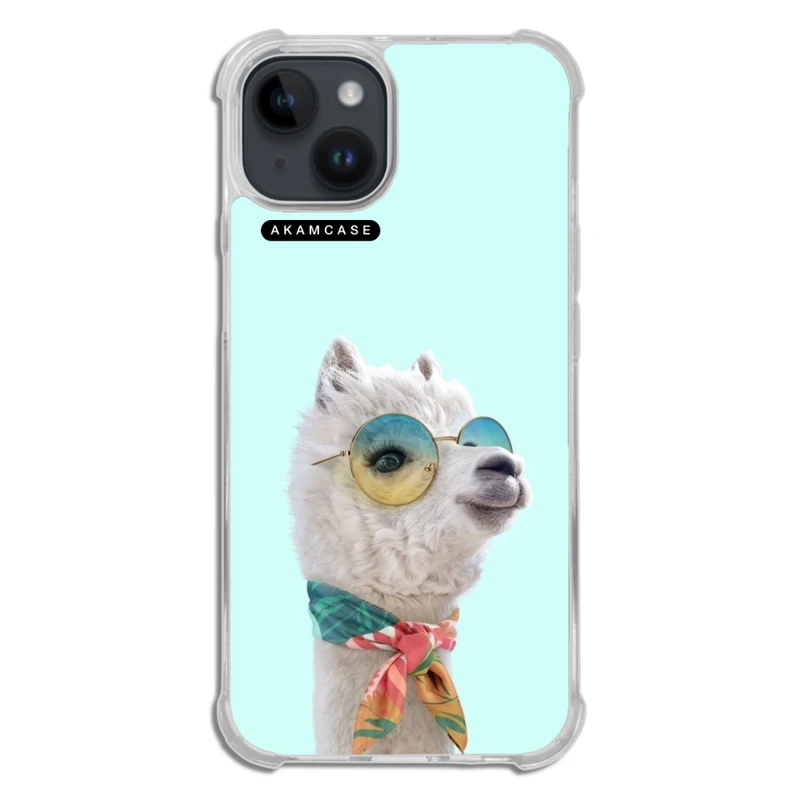 کاور آکام مدل AMC-WTA14-ANIMALS18 مناسب برای گوشی موبایل اپل iPhone 14