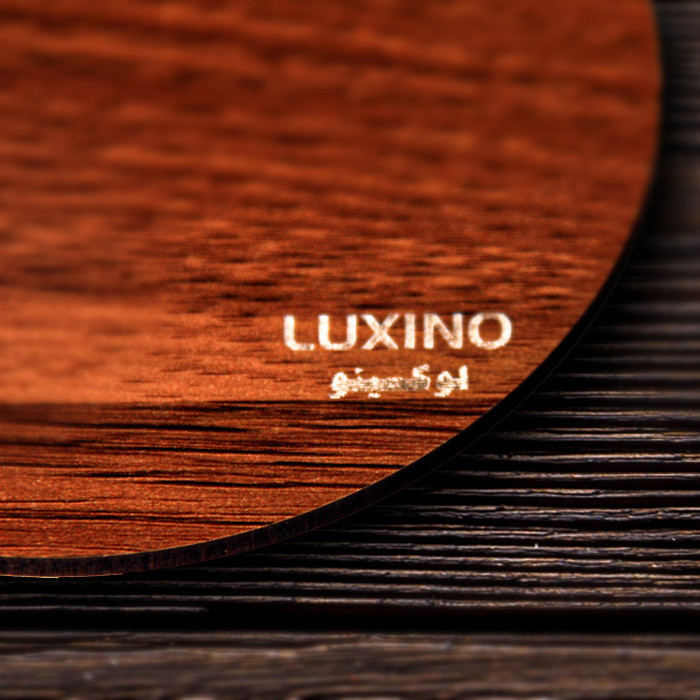 زیر لیوانی لوکسینو کد 2