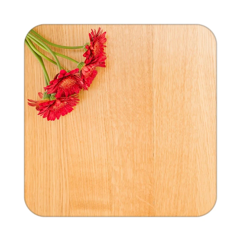 زیر لیوانی کاکتی طرح گل مدل mp19122