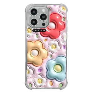 AKAM AMC-WTA15PROMAX-JELLY11 Cover For Apple iPhone 15 Pro Max