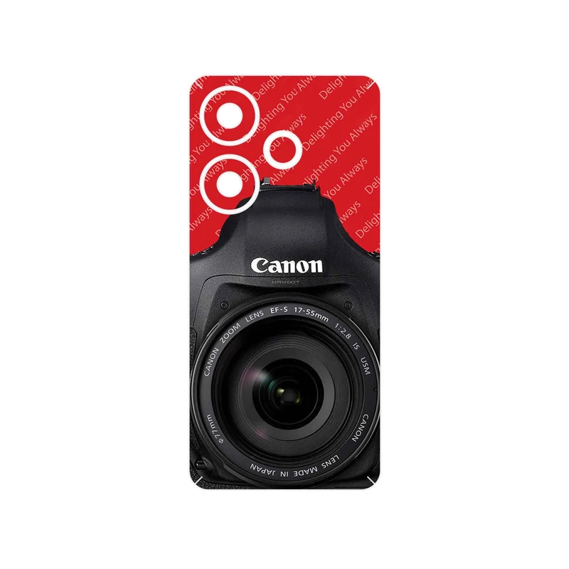 برچسب پوششی ماهوت مدل Canon_Logo مناسب برای گوشی موبایل شیائومی Poco F6