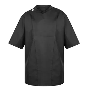 روپوش کار رستوران مدل Chef Shirt 02