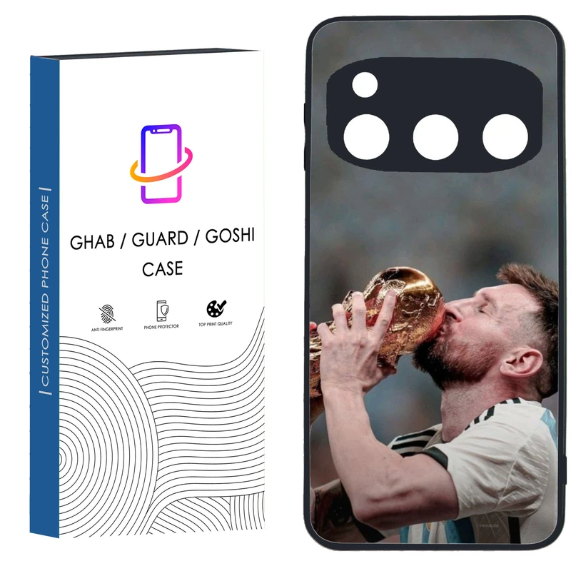 کاور قاب گارد گوشی طرح پسرانه کد 59 - TPU مناسب برای گوشی موبایل داریا Bond 5g