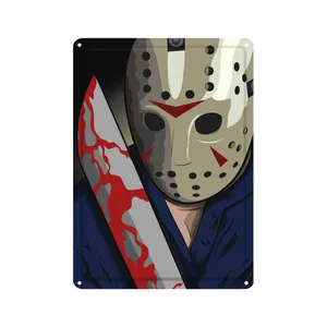 دیوارکوب مدل جمعه سیزدهم کد s 1217