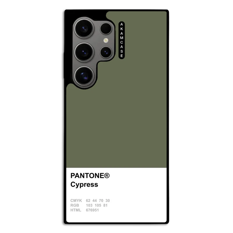 کاور آکام مدل AMC-WSGS24U-PANTONE-5 مناسب برای گوشی موبایل سامسونگ Galaxy S24 Ultra