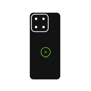 MAHOOT Minimal Power Button Cover Sticker for Honor X5b Plus