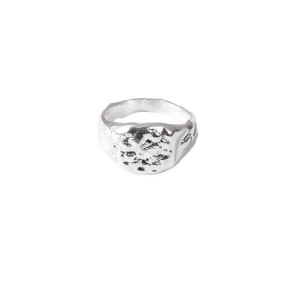 انگشتر نقره زنانه پرسته مدل بریلیانس WRS10