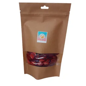 توت فرنگی خشک گونش- 50 گرم