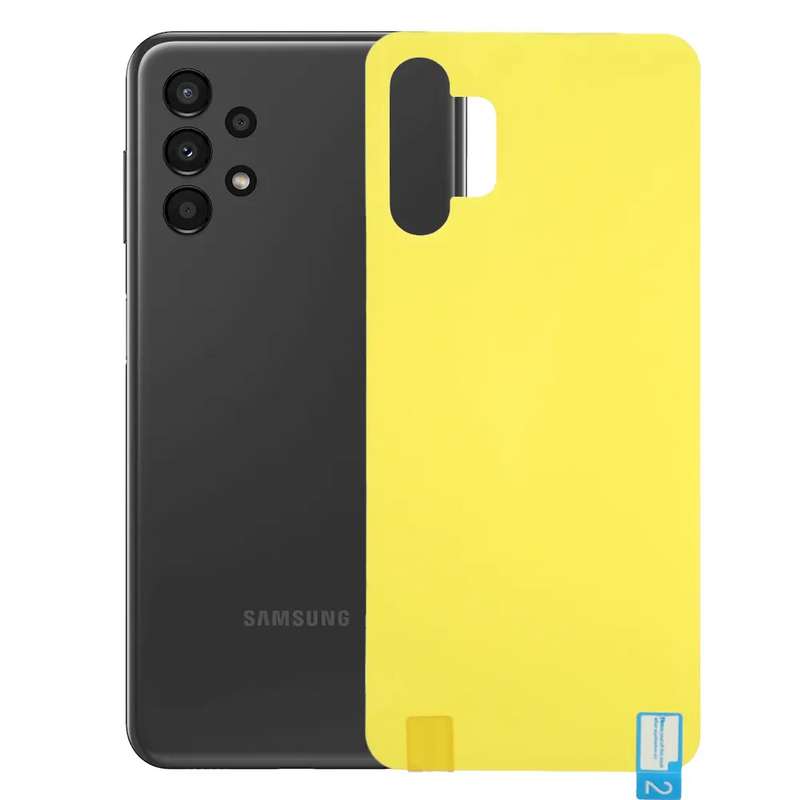 برچسب پشت گوشی مدل ArmorSkin مناسب برای گوشی موبایل سامسونگ Galaxy A13 4G