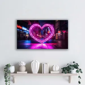 تابلو شاسی آتریسا مدل نئون طرح ATNE030