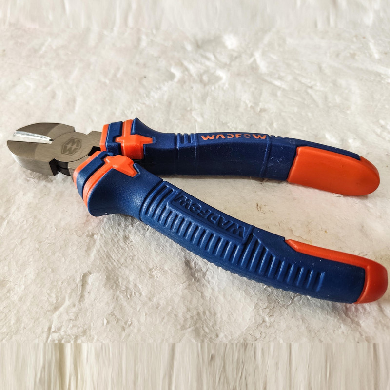 انبر دم باریک وادفو مدل WPL - 5021 سایز 160 میلیمتر