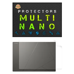 Multi Nano X-F1B Model Matte Back Protector For Asus ZenBook S16 OLED UM5606WA 16 inch 2025 Laptop