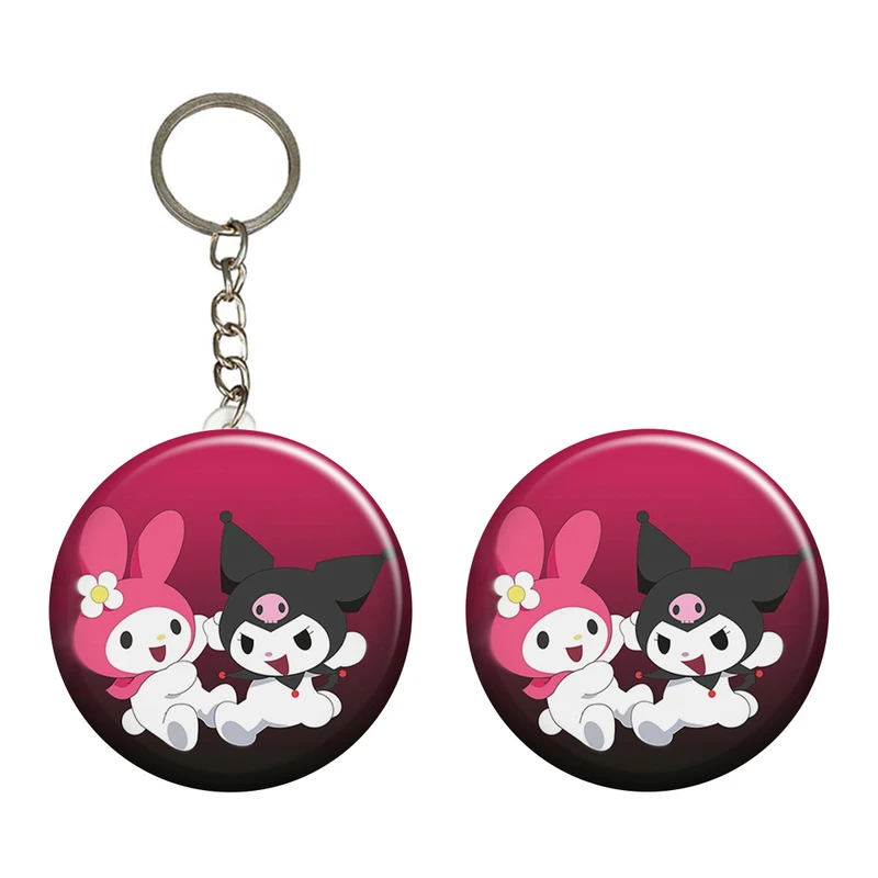 پیکسل ابیگل طرح کورومی کد 036 به همراه جاکلیدی