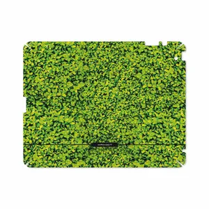 MAHOOT Leafs Cover Sticker for Apple iPad 2 2011 A1397