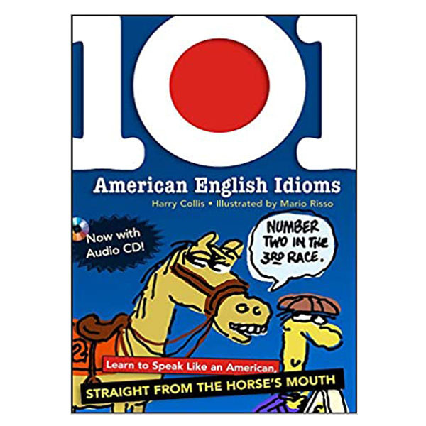 کتاب 101American English Idioms اثر Harry Collis انتشارات Mc Graw Hill
