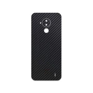 MAHOOT Carbon-Fiber Cover Sticker for Nokia C30