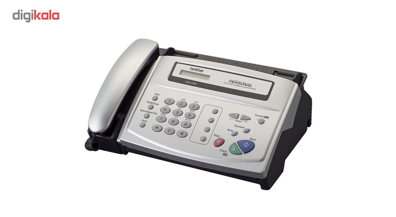 فکس برادر مدل Fax-236S