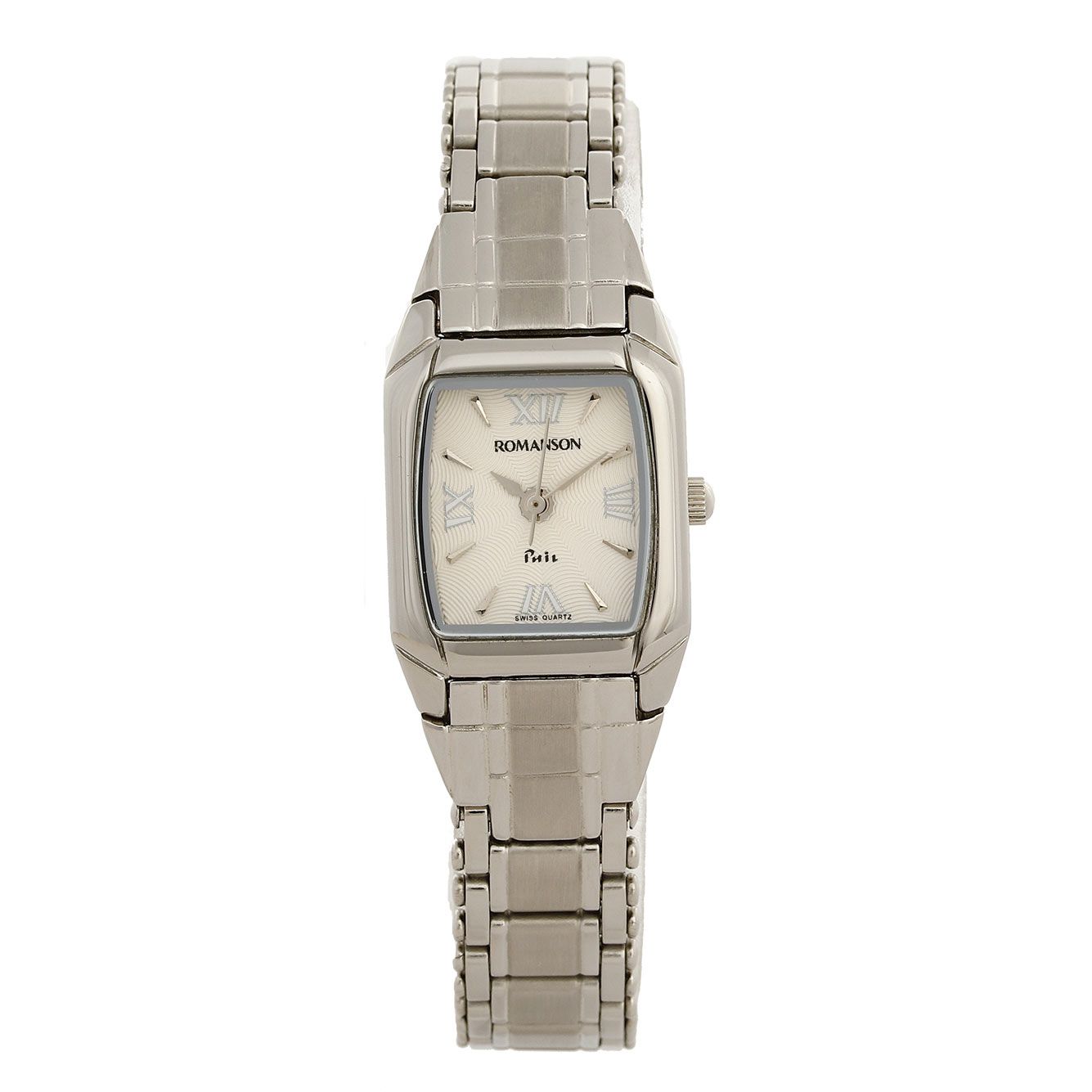 ساعت مچی عقربه ای زنانه رومانسون مدل NM9951LL1WAS2W - - 1