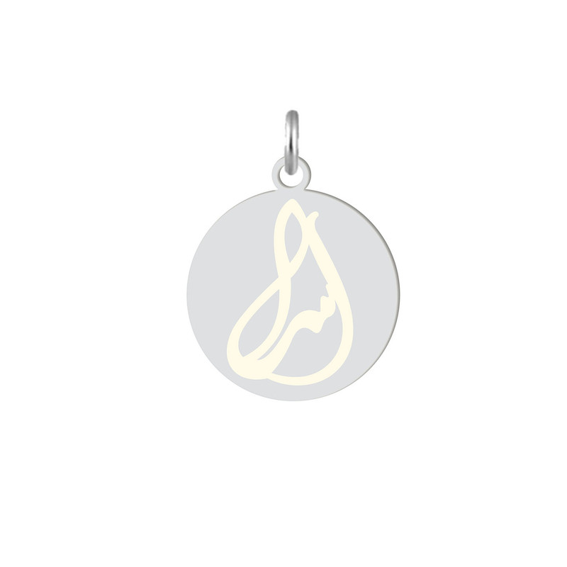 آویز گردنبند هایکا طرح اسرا مدل ha17 آویز گردنبند هایکا طرح اسرا مدل ha17