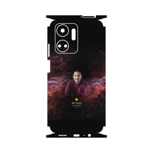 MAHOOT Will Smith-FullSkin Cover Sticker for Honor X7a