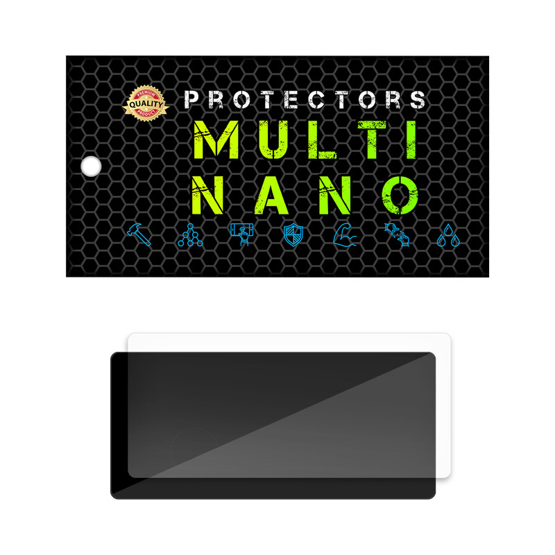 محافظ صفحه نمایش مانیتور خودرو مولتی نانو مدل مات کد CR-S1NM مناسب برای بک X3 Pro