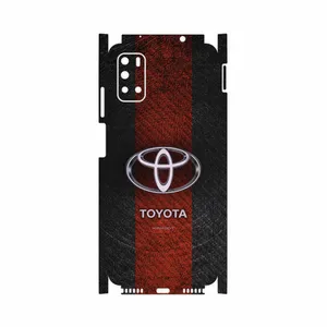 MAHOOT TOYOTA-Logo-FullSkin Cover Sticker for Gplus Z10