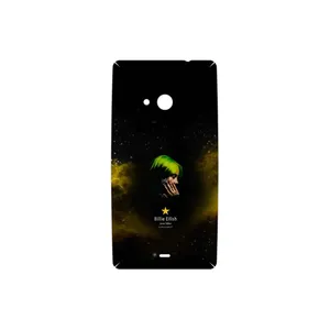MAHOOT Billie Eilish Cover Sticker for Microsoft Lumia 535