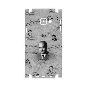 MAHOOT Doctor Shariati-FullSkin Cover Sticker for Samsung Galaxy A3 2016