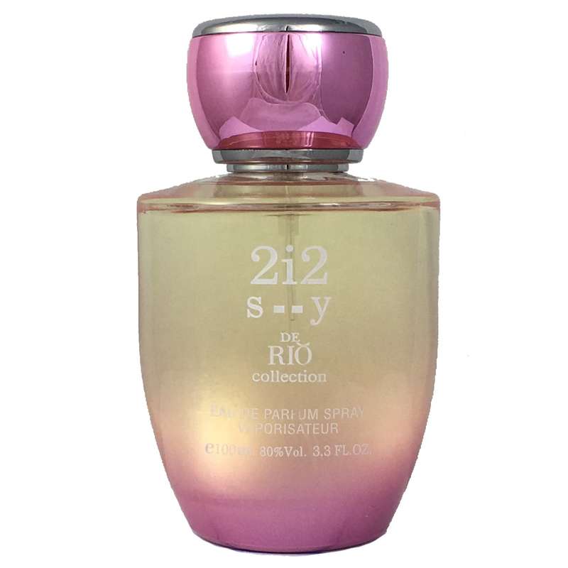 ادو پرفیوم زنانه ریو کالکشن مدل Rio 2i2 S--y women حجم 100ml ادو پرفیوم زنانه ریو کالکشن مدل Rio 2i2 S--y women حجم 100ml