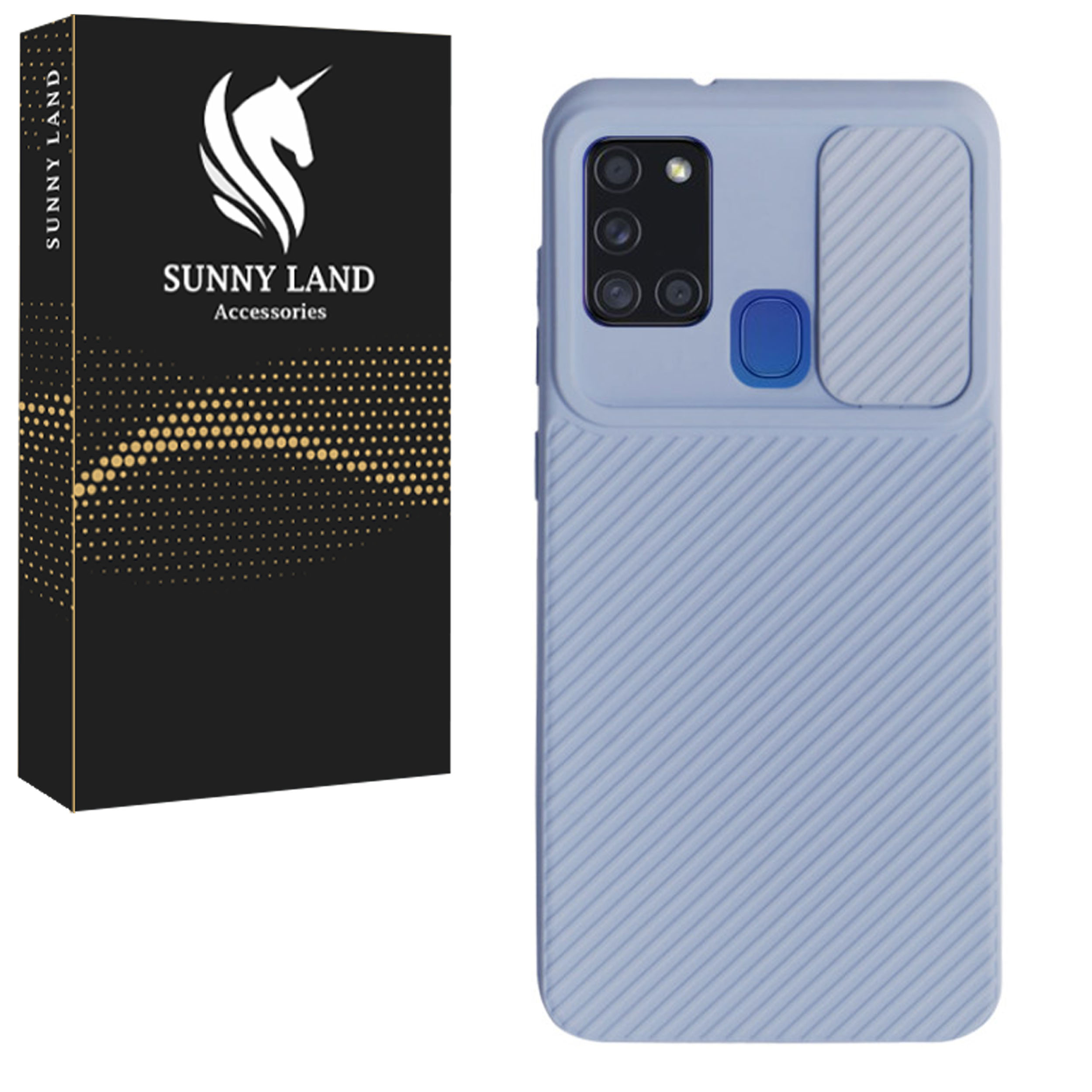 نقد و بررسی کاور سانی لند مدل Slnk01 مناسب برای گوشی موبایل سامسونگ Galaxy A21s توسط خریداران