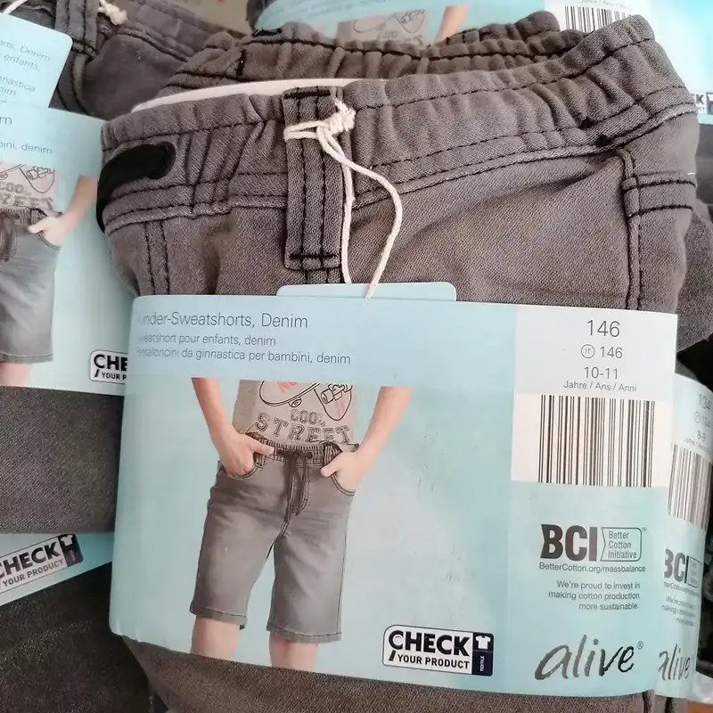 شلوارک پسرانه الایو مدل 15981726