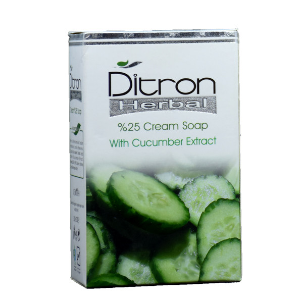 صابون دیترون مدل CUCMBER وزن ۱۱۰ گرم