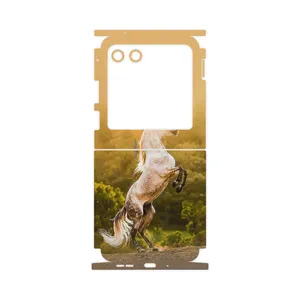 MAHOOT Horse_2-FullSkin Cover Sticker for Motorola Razr 40 Ultra