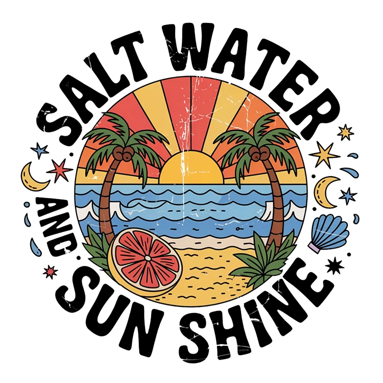 استیکر پارچه و لباس پاد آفرین مدل کارتونی کد S1116