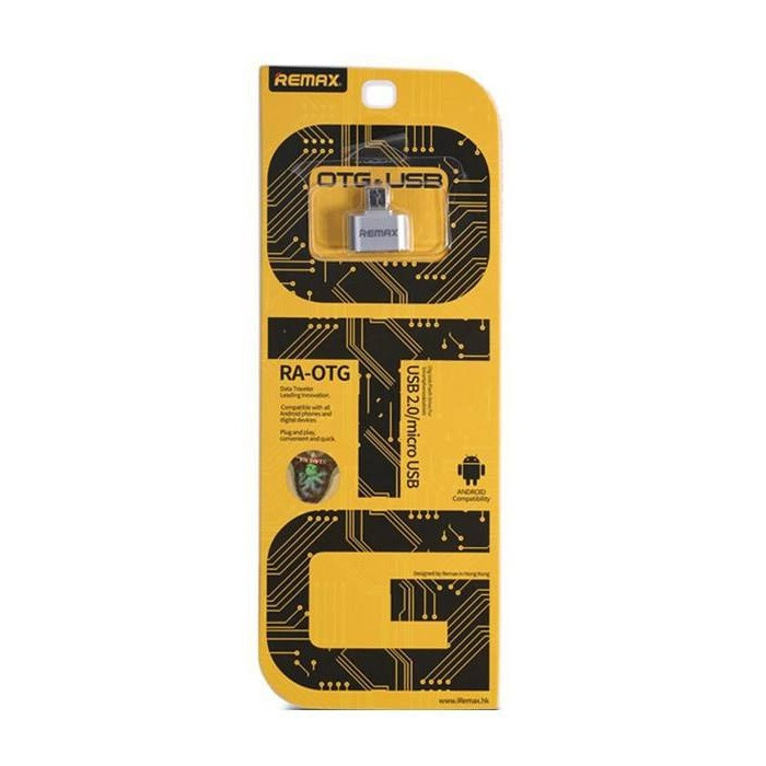 مبدل Micro_usb OTG ریمکس مدل fast2