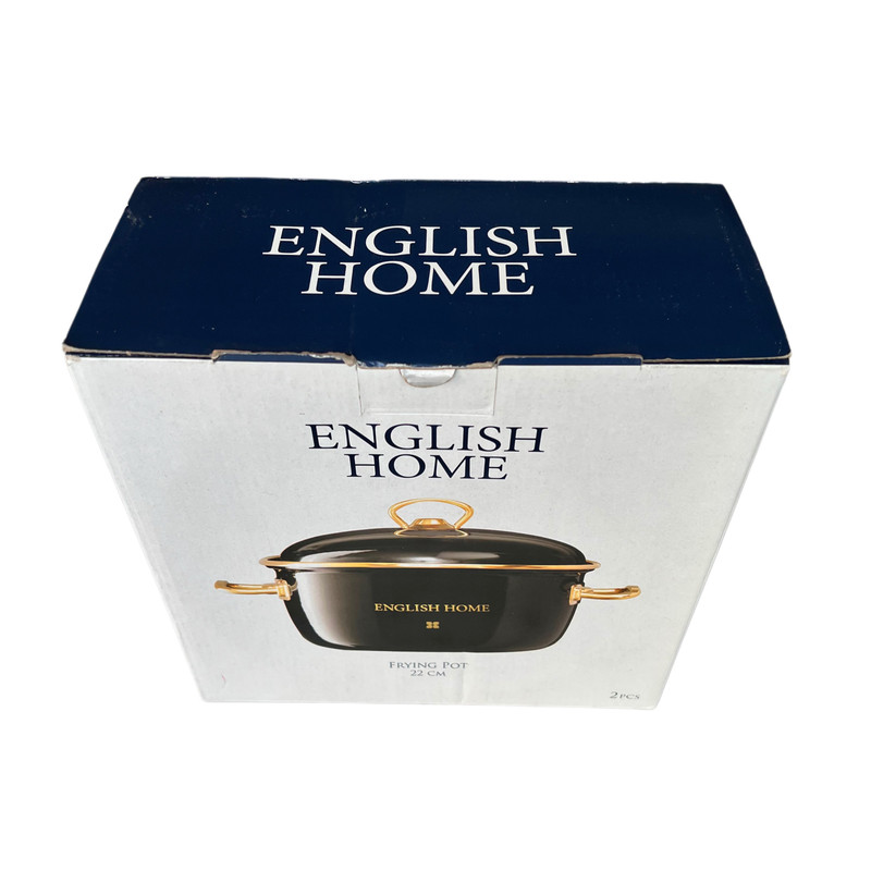 قابلمه انگلیش هوم مدل Denby سایز 22