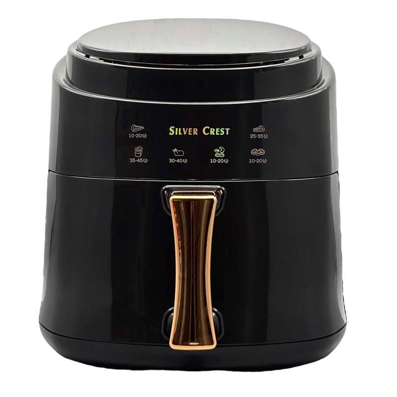 سرخ کن بدون روغن سیلورکرست مدل MAX-2089