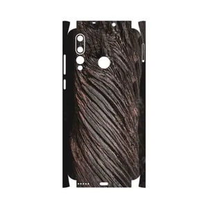 MAHOOT Wood Texture 9-FullSkin Cover Sticker for Huawei Nova 4