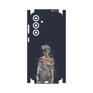 MAHOOT Strings Digital Art 1-FullSkin Cover Sticker for Samsung Galaxy S24 FE