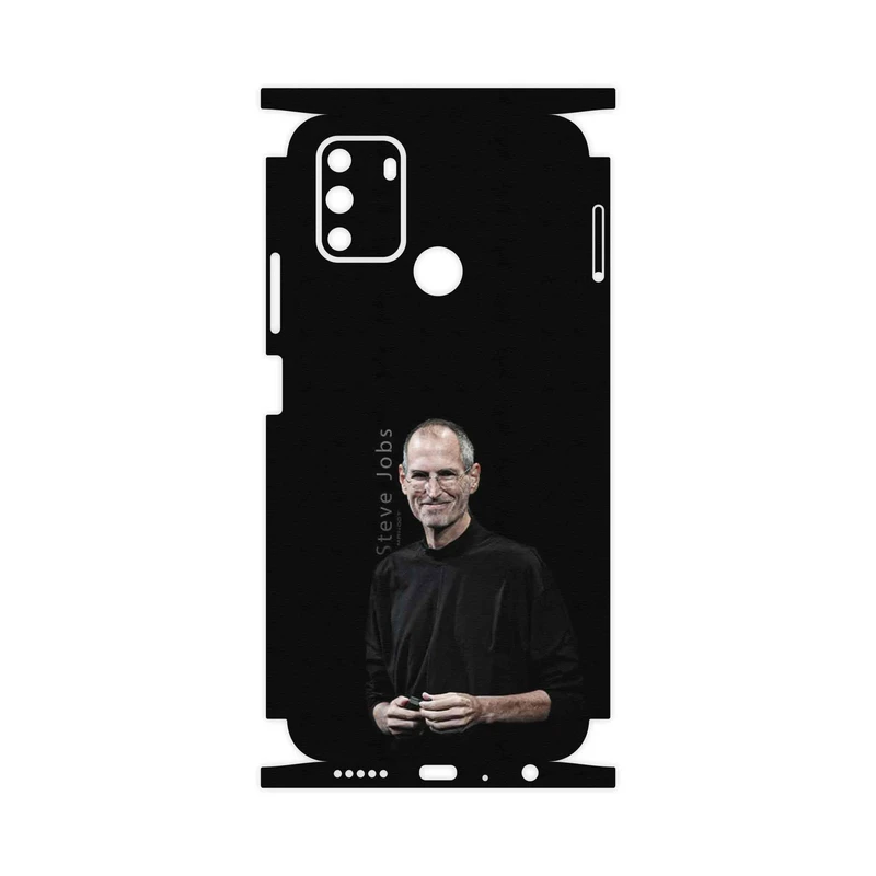 برچسب پوششی ماهوت مدل Steve_Jobs-FullSkin مناسب برای گوشی موبایل جی پلاس S10 2022