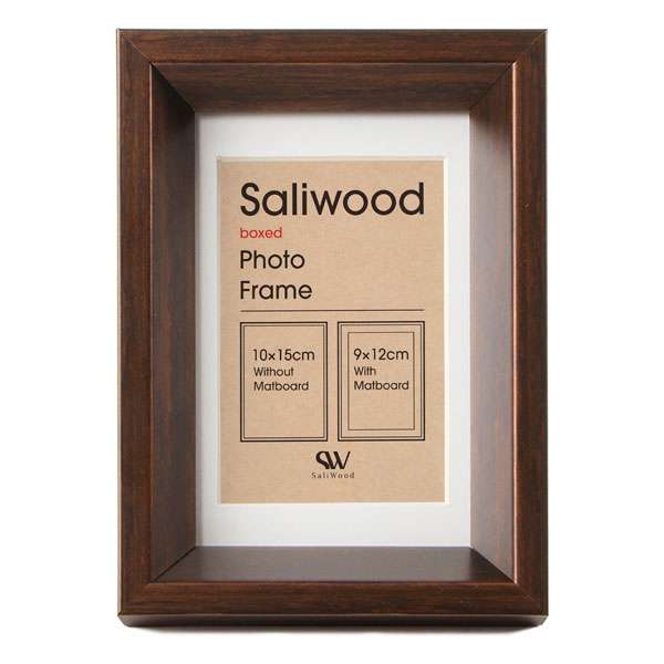قاب عکس سالی وود مدل ۲۰۸ کد FPWNG-33B-1015-101 سایز 10×15 سانتی متر