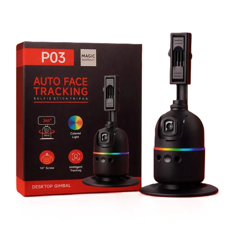 گیمبال اوتو فیس مدل p03