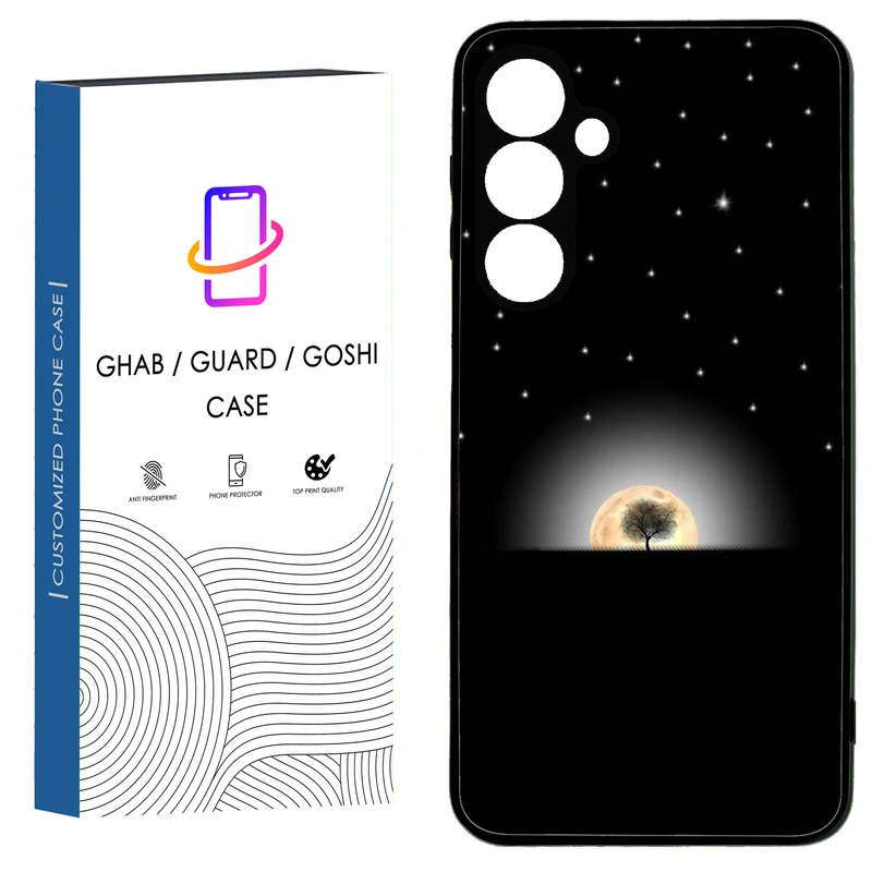 کاور قاب گارد گوشی طرح ساده کد 25 - TPU مناسب برای گوشی موبایل سامسونگ Galaxy A16