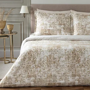  سرویس خواب مادام کوکو طرح Ivonne دو نفده 4 تکه 